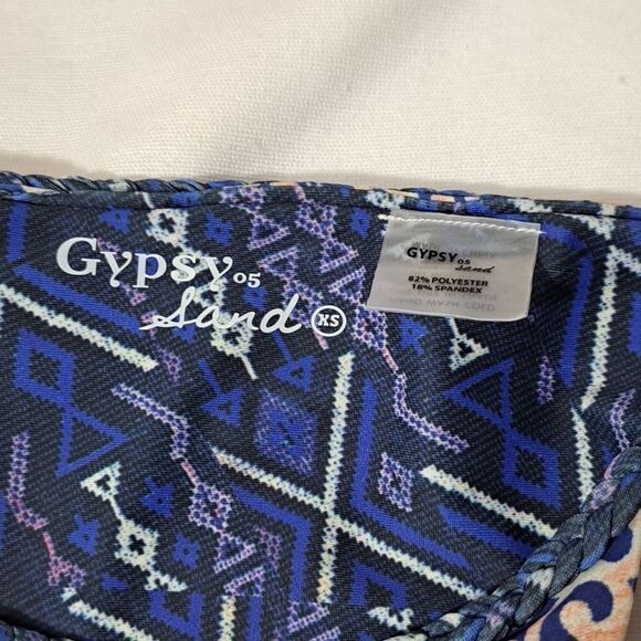 Gypsy 05 Bikini Bottoms - Picture 4 of 8